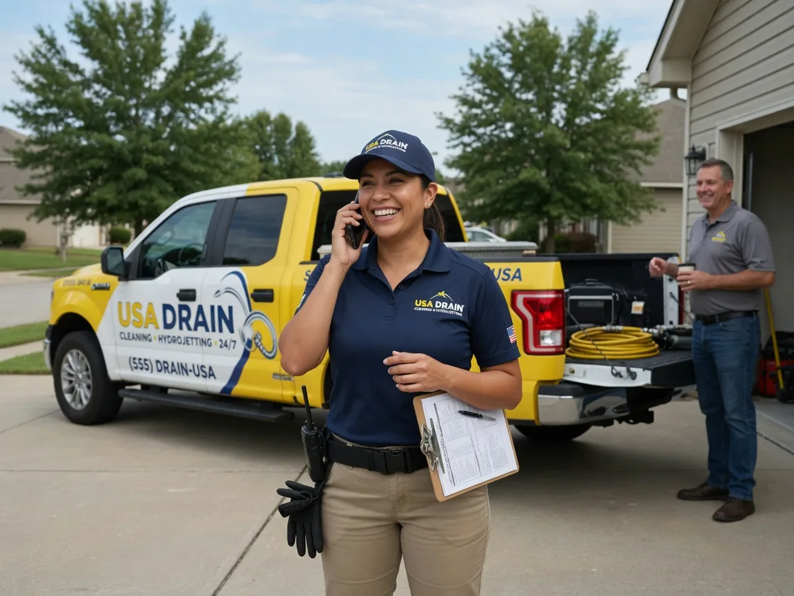 Drain Cleaning Redwood Falls, MN FAQs